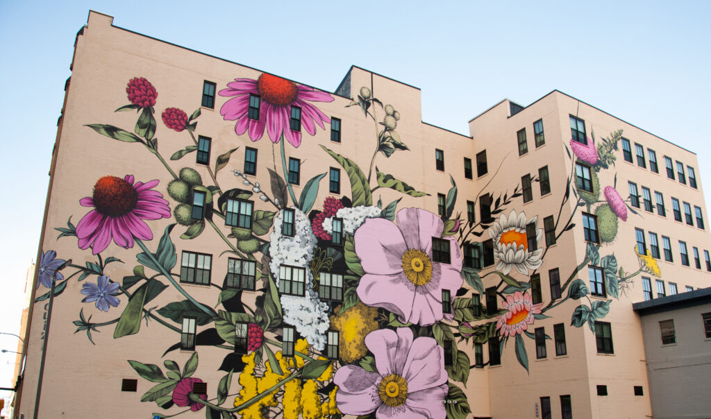 Mural Buffalo NY