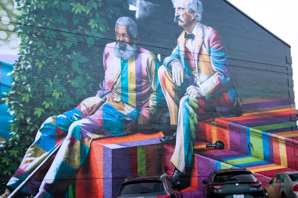 Mural Buffalo NY