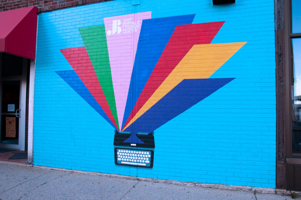 Mural Buffalo NY