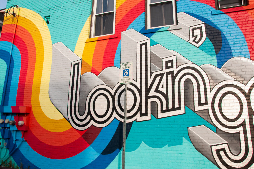 Mural Buffalo NY