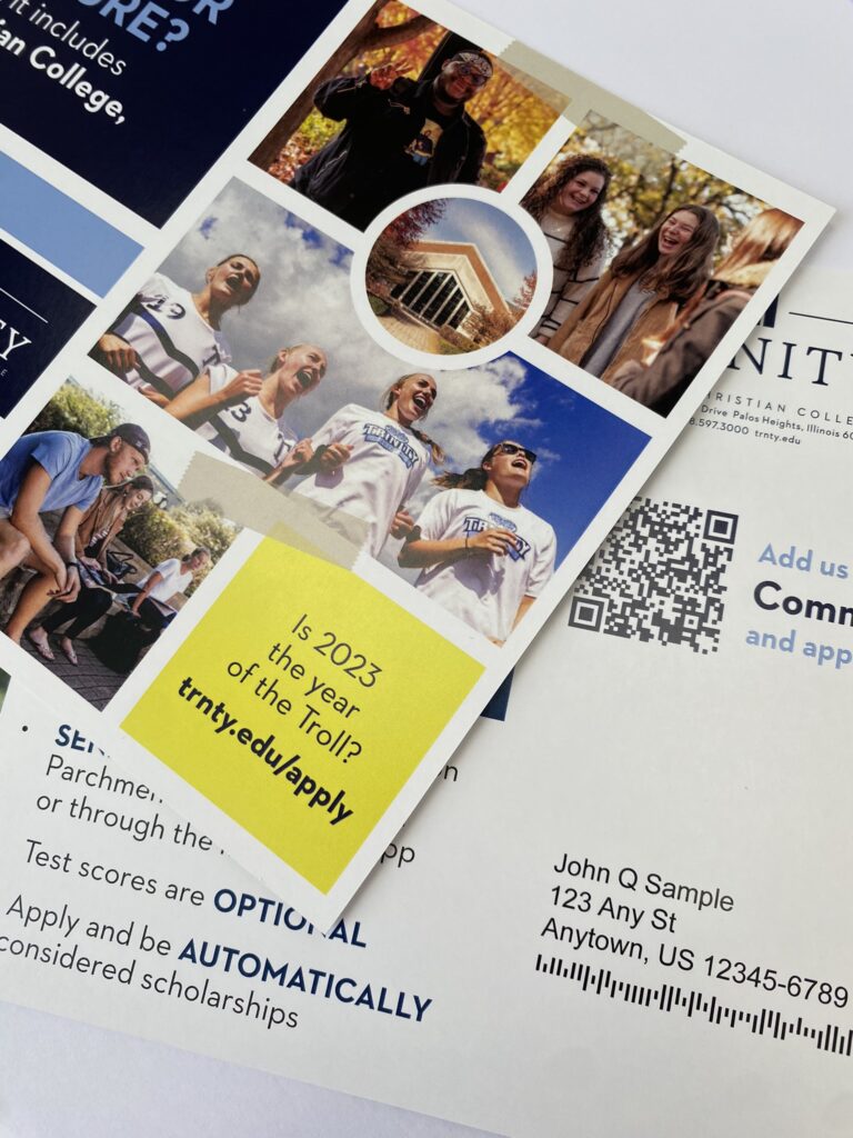 Personalized Direct Mail Printing Buffalo NY