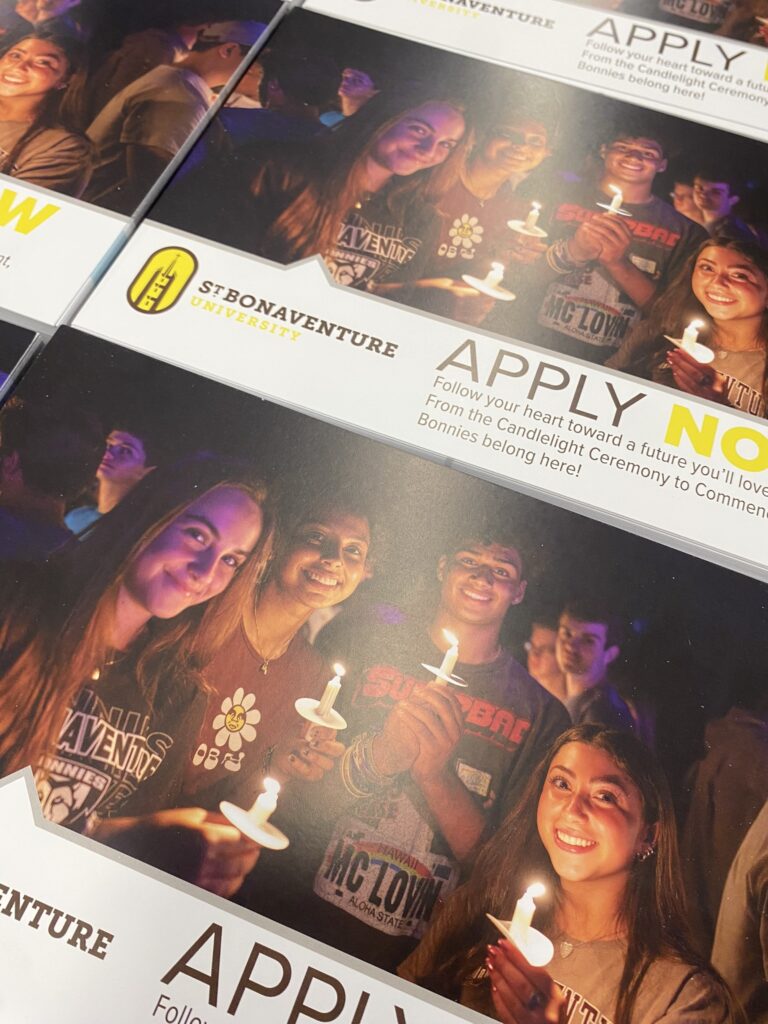 Printed Material for Higher Education