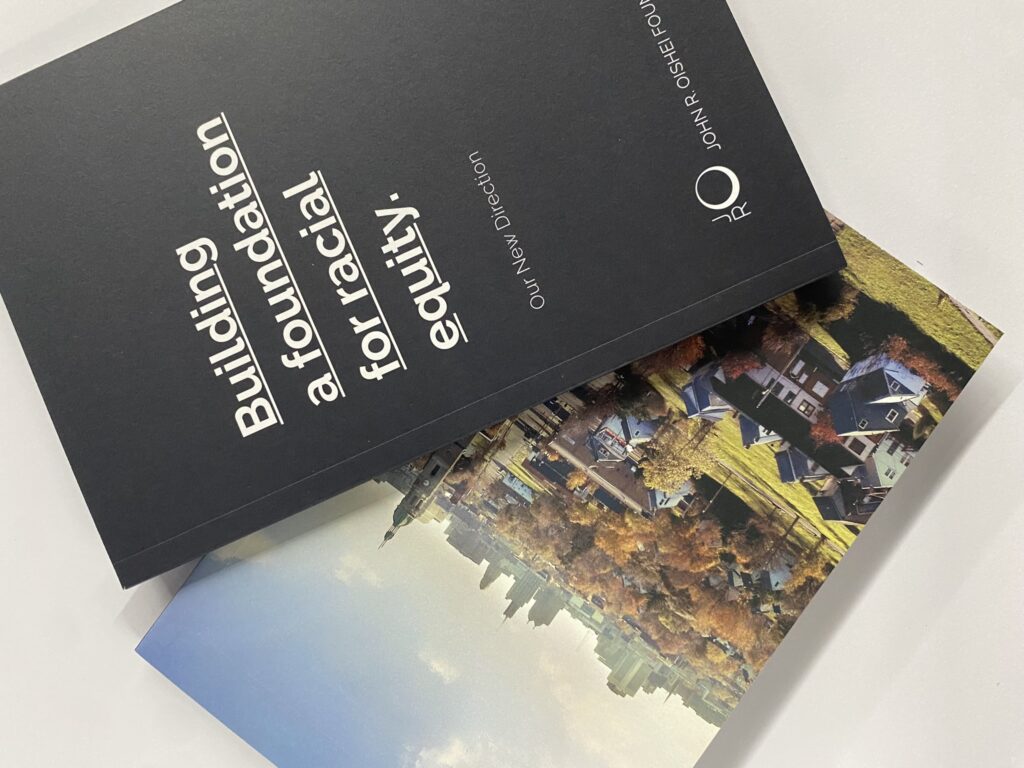 Perfect Bound Printed Book