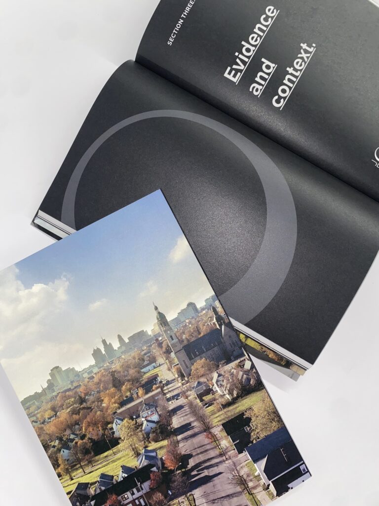 Perfect Bound Printed Book